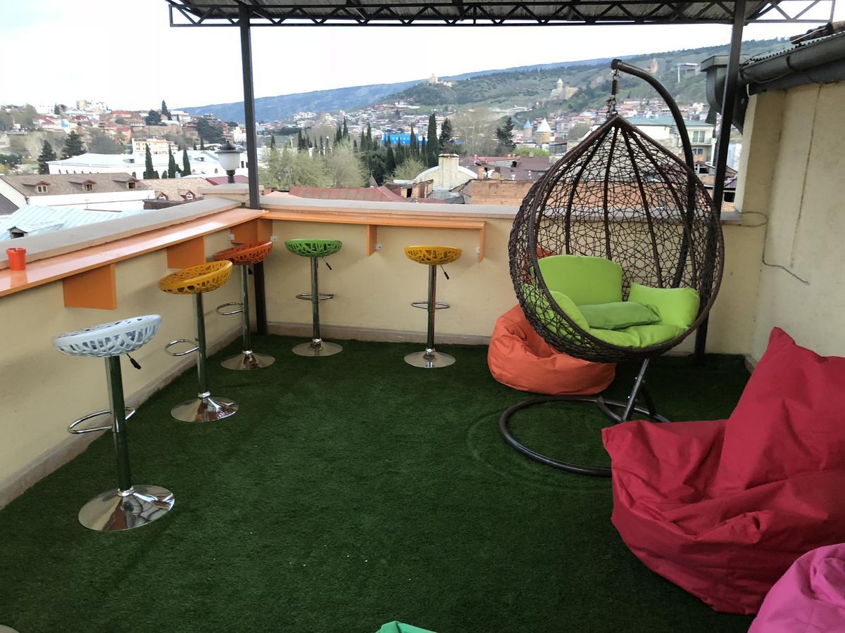Ms. Jackson Hostel Tbilisi Exterior photo