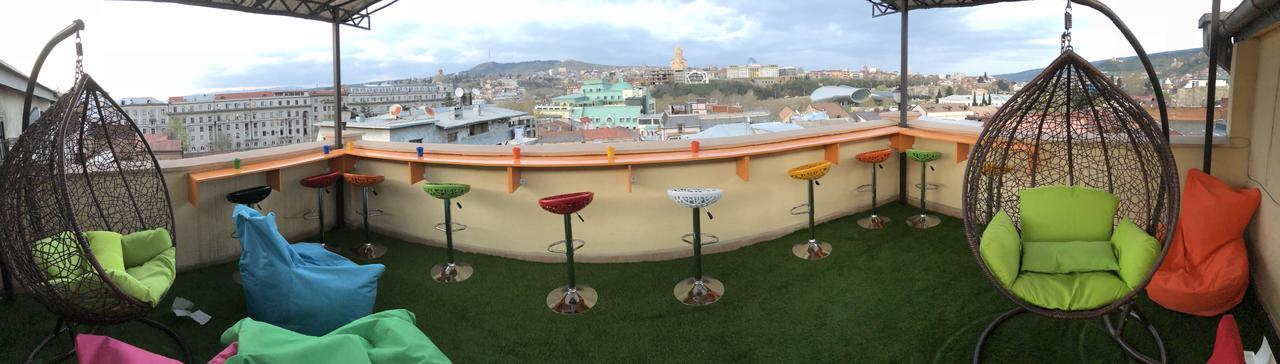 Ms. Jackson Hostel Tbilisi Exterior photo