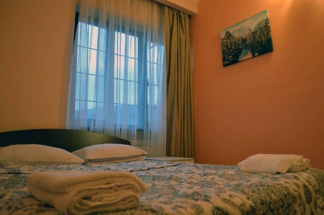Ms. Jackson Hostel Tbilisi Exterior photo