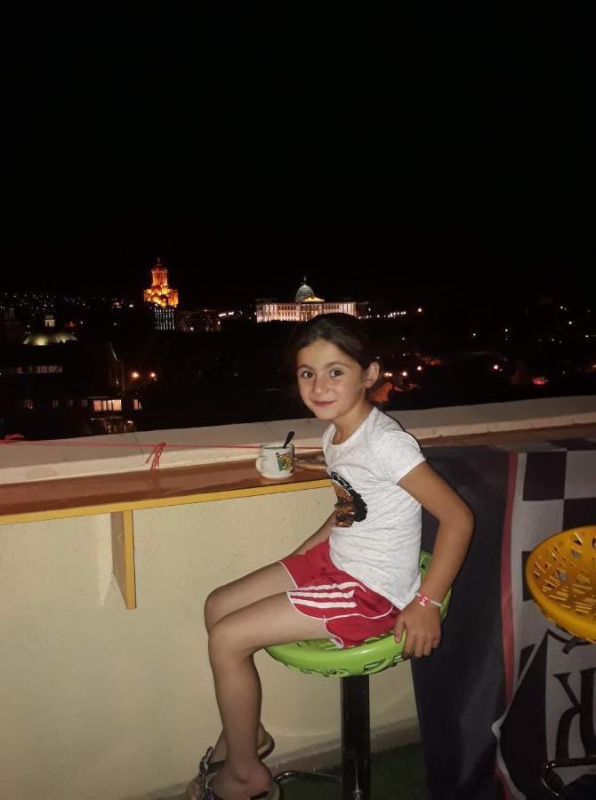 Ms. Jackson Hostel Tbilisi Exterior photo